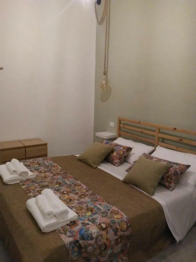 The Rope Apartment Syracuse Italy