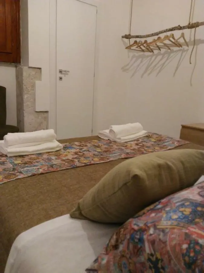 The Rope Apartment Syrakusa