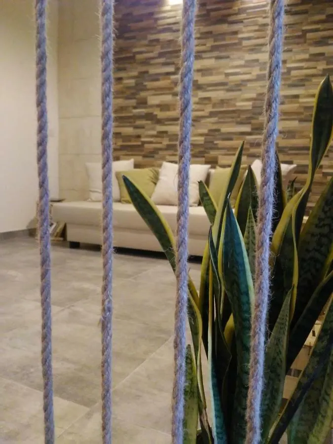 The Rope Apartment Syrakusa Italien