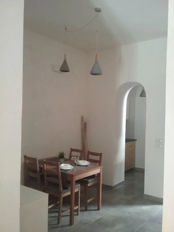 The Rope Apartment Syracuse Italie
