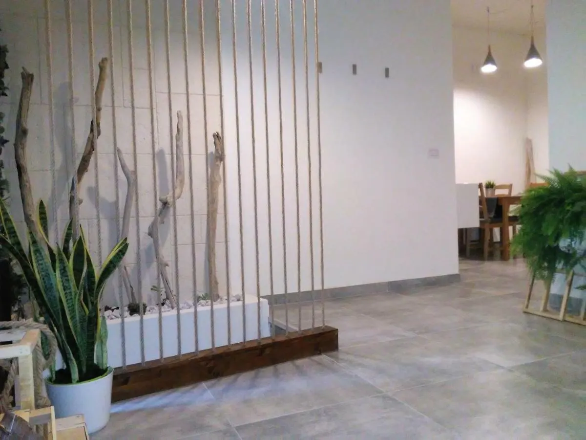 The Rope Apartment Syracuse Italy