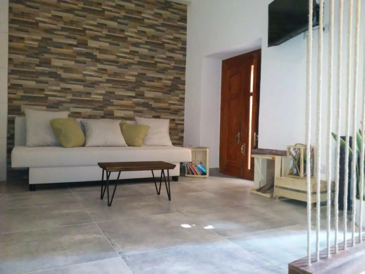 The Rope Apartment Syracuse Italy